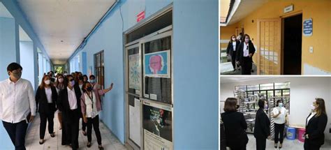 dswd sanctuary center photos|DSWD officials visit centers to improve residential care services.